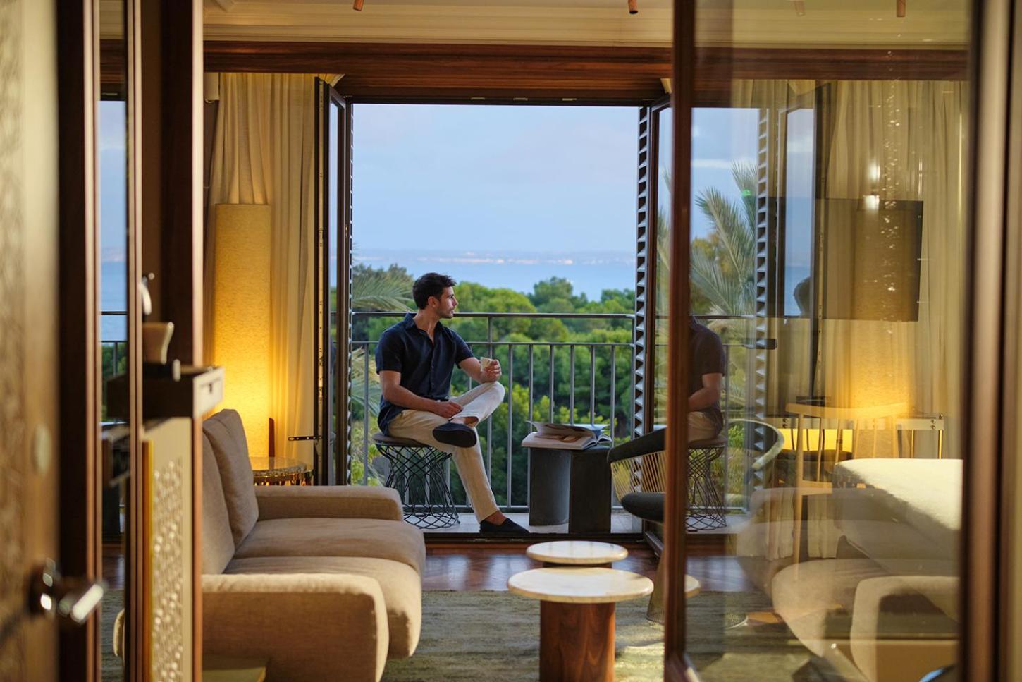 Suite Sea View
