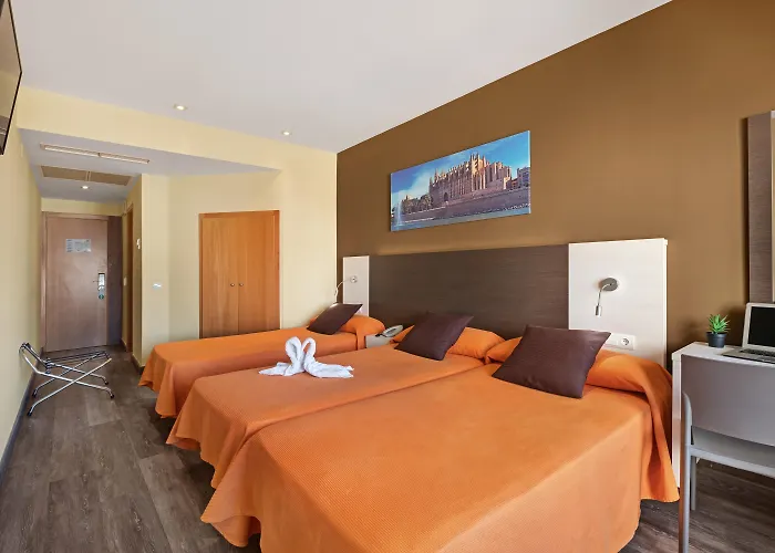 Hotel Abelux Palma de Mallorca