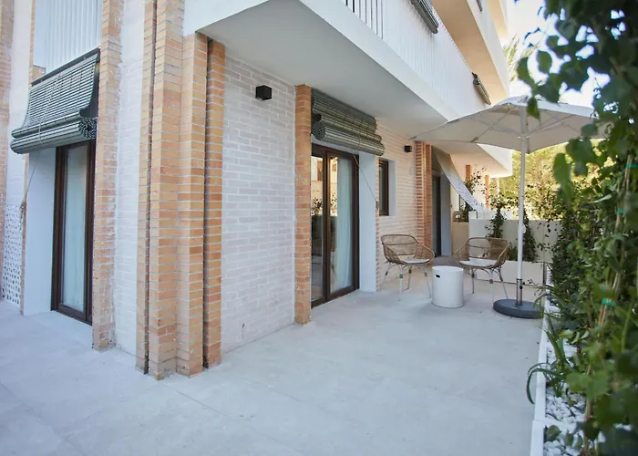 Belle Marivent Mediterranean Petit Hotel Palma de Mallorca