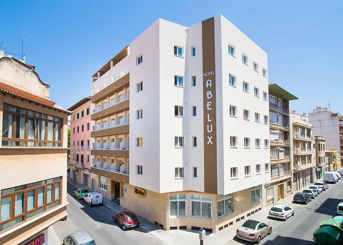 Hotel Abelux Palma de Mallorca