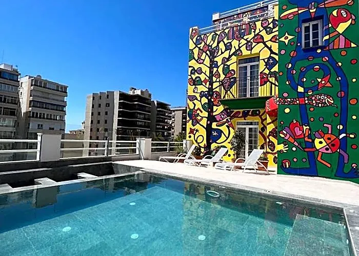 Hotel Artmadams Palma
